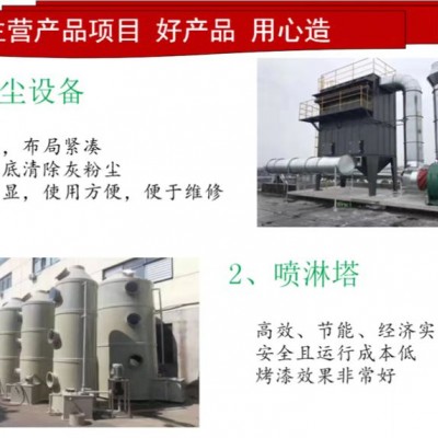 上海青浦松江水雾除尘设备，干式除尘设备，脉冲除尘袋除尘器