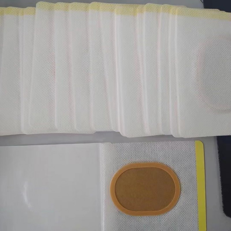 西安吸水棉胶布，艾绒棉贴可代理可加工