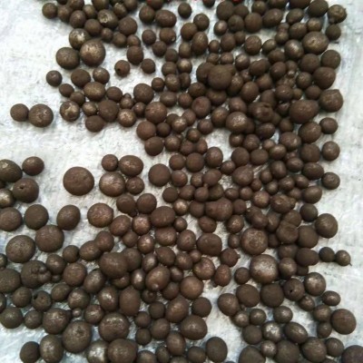 压箱铁丸，配重铁丸，配重钢丸厂家山东晟博安