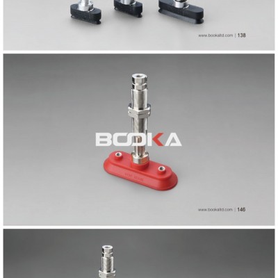 BOOKA供应VOE/VOC/VOB椭圆型波纹型真空吸盘