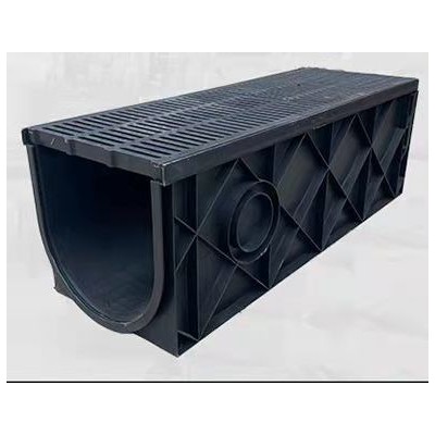 加固排水沟工程工厂专用线性U型排水沟