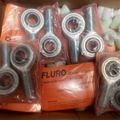 德国FLURO轴承
