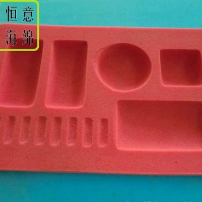 热压成型防护类制品
