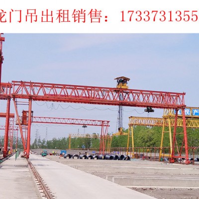 贵州毕节龙门吊厂家龙门吊制动电磁铁