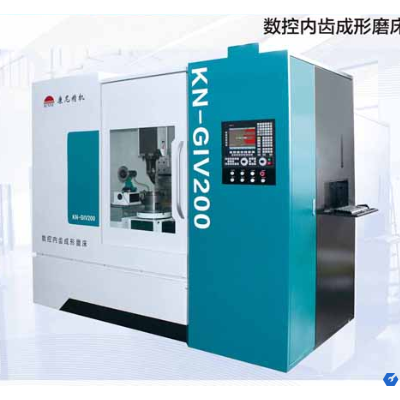 KN-GIV200数控内齿成形磨床