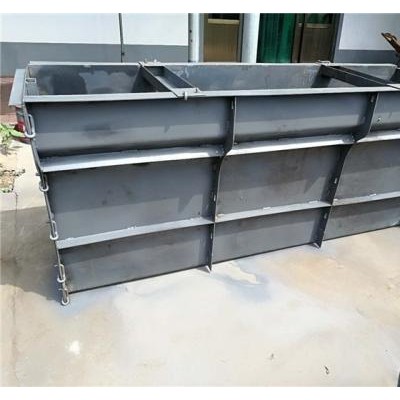 隔离墩模具厂家价格-路口隔离墩模具供应商
