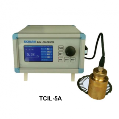 硅钢片磁性能测试铁损测试仪TCIL-5A型