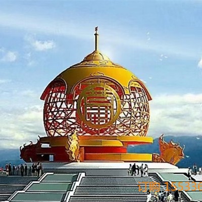 专业生产不锈钢广场雕塑 广场不锈钢雕塑定制