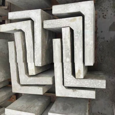 铁路挡渣块模具报价-混凝土铁路挡渣块模具