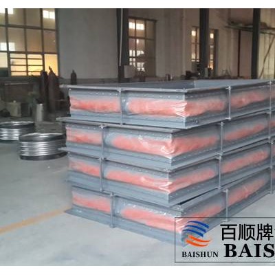 厂家专业生产百顺牌非金属补偿器