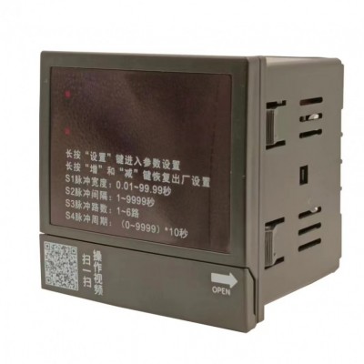 MCPS-6D脉冲控制仪 除尘控制仪