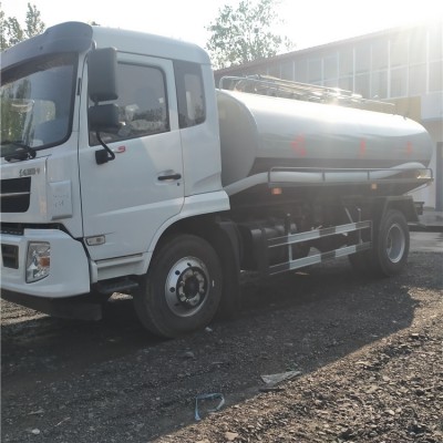 环卫大型吸粪车东风福瑞卡F912方抽粪车山东厂家定做价格