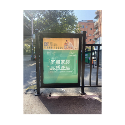 上海道闸广告强势媒体，很多客户都说广告效果好！