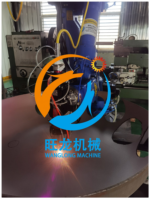 机械销轴超高速激光熔覆