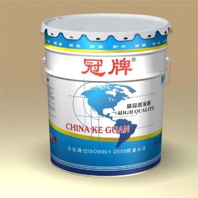 重庆环氧防腐漆 环氧防腐涂料 冠牌货源