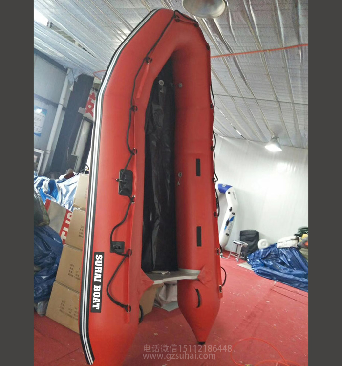 防汛橡皮艇,充气救生船,速海救援冲锋舟