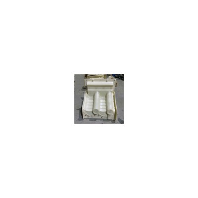 唐山墙帽模具基本简介-水泥院墙帽模具批发厂家