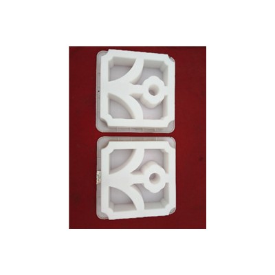 花墙砖塑料模具现货-花墙砖模具形状尺寸
