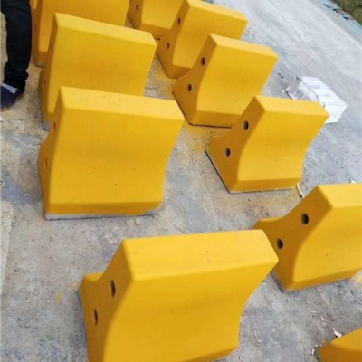 混凝土隔离墩模具规格-隔离墩模具生产厂家