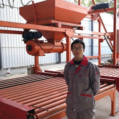广东水泥预制件设备厂-水泥预制件自动化设备现货