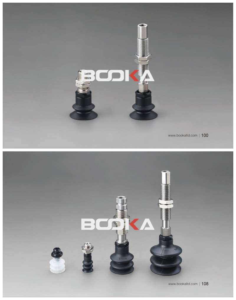 BOOKA供应VBB1.5折/BSG2.5折波纹型-真空吸盘