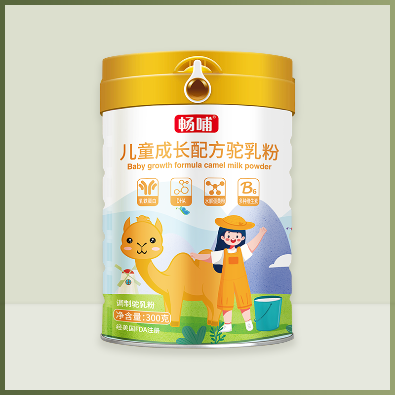 儿童成长奶粉 品牌选择新疆畅哺 OEM贴牌代工 正品奶粉批发