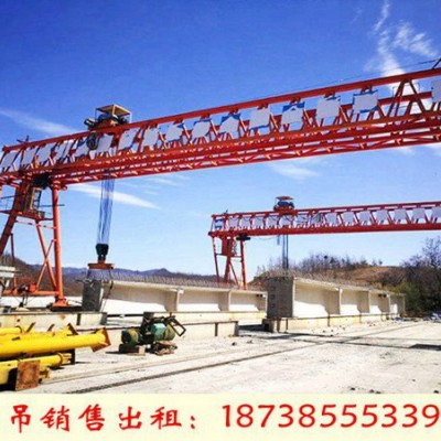 福建三明龙门吊租赁厂家50t-21m龙门吊武汉待租