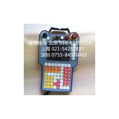 哈模机械手操作盒RCP-2600跳屏维修点
