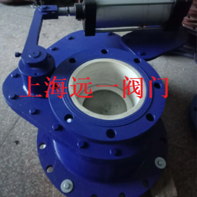 摆动式陶瓷出料阀BZ644TC-10C