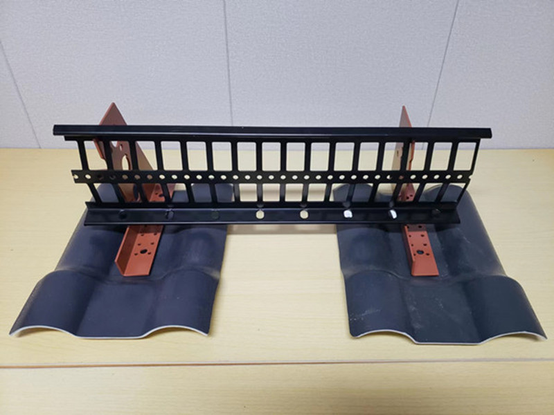 平瓦屋面/树脂瓦屋面用的挡雪装置  宿迁瓦拉实业