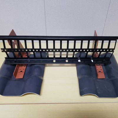 平瓦屋面/树脂瓦屋面用的挡雪装置  宿迁瓦拉实业