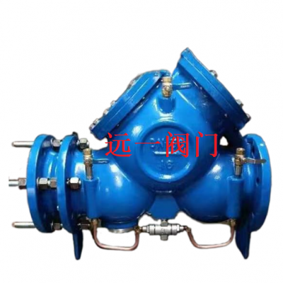 低阻力倒流防止器LHS745X-10Q/16Q