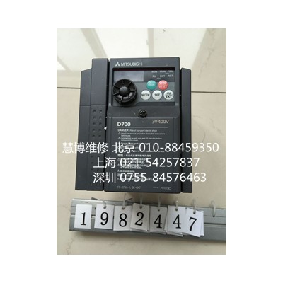 三菱MDS-B-SVJ2 系列驱动器维修报价电话