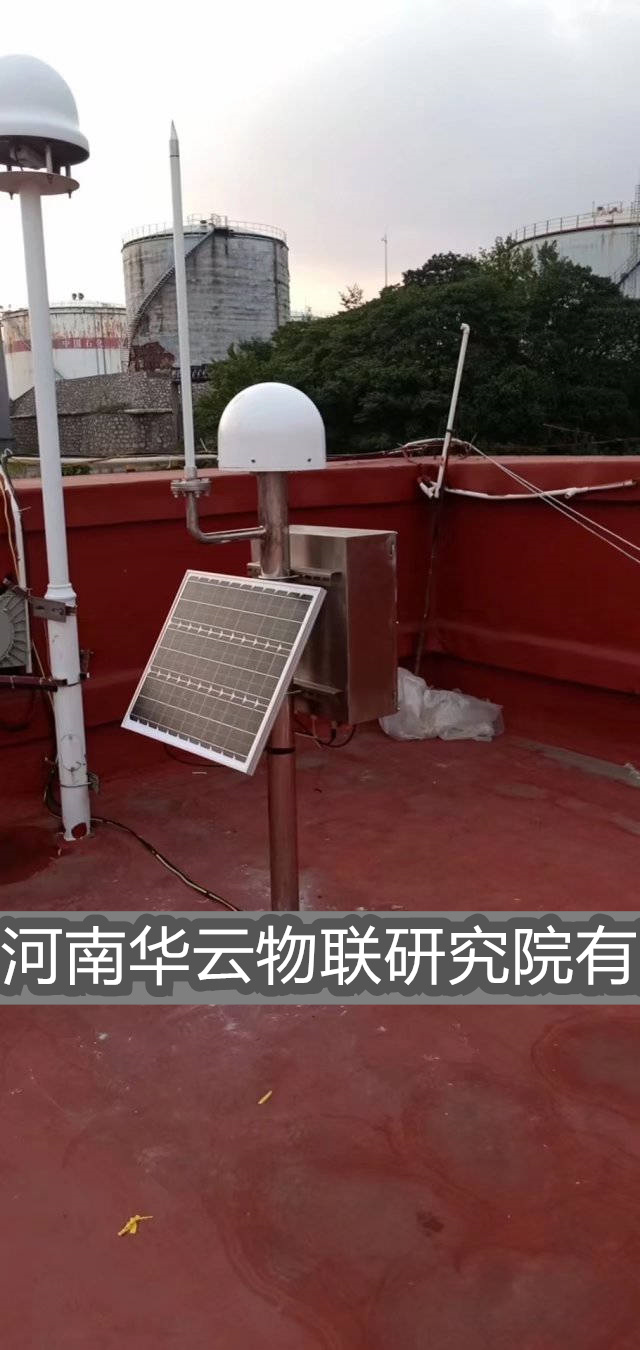 古建筑物智能雷暴预警系统 大地2000坐标系大气电场监测