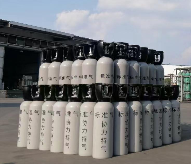 协力标准气体供应气体报警类标准气体