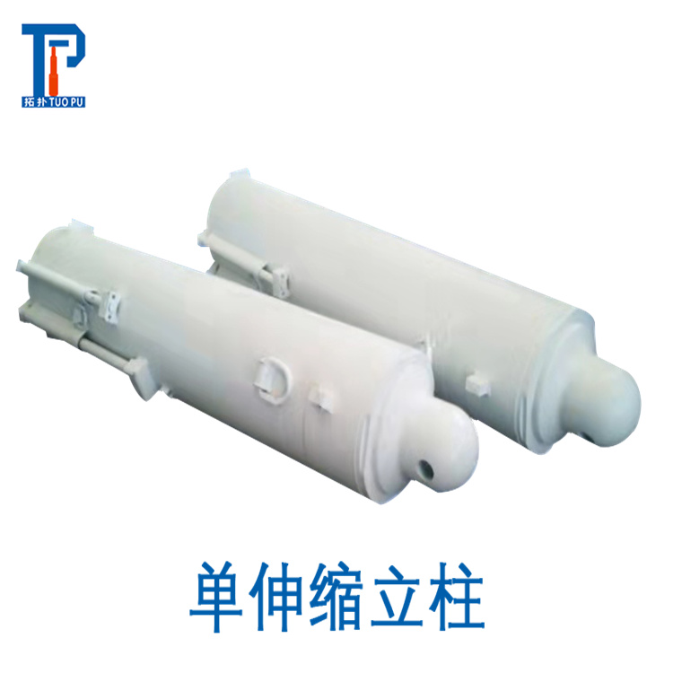 J23/40-03单伸缩立柱油缸郑州厂家供应煤矿液压支架配件