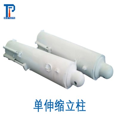 J23/40-03单伸缩立柱油缸郑州厂家供应煤矿液压支架配件