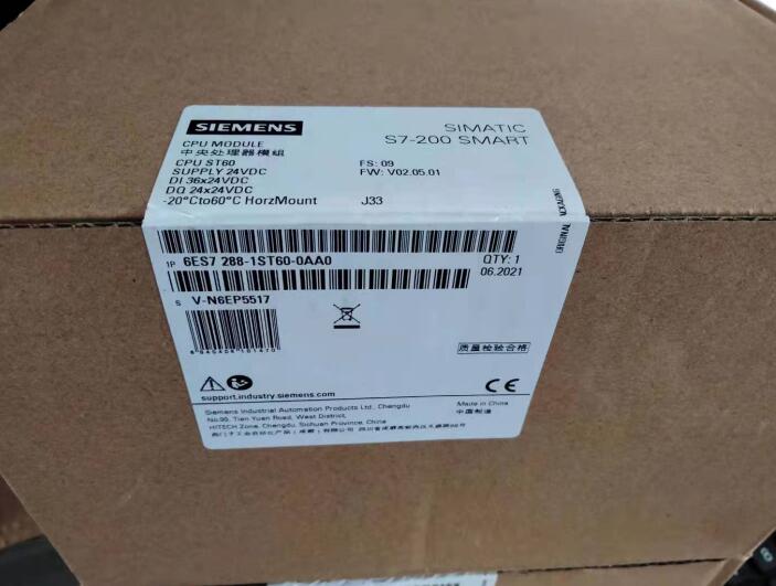 西门子吖模块6ES7155-6AA01-0BN0