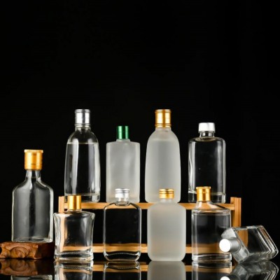酒瓶生产厂家，酒瓶加工厂家