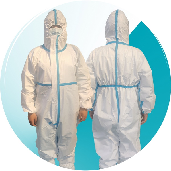 医用一次性防护服有几种规格