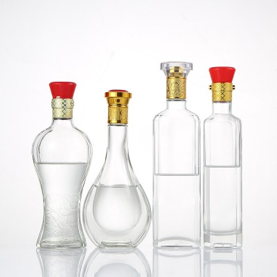 玻璃酒瓶生产厂家，玻璃酒瓶加工厂家
