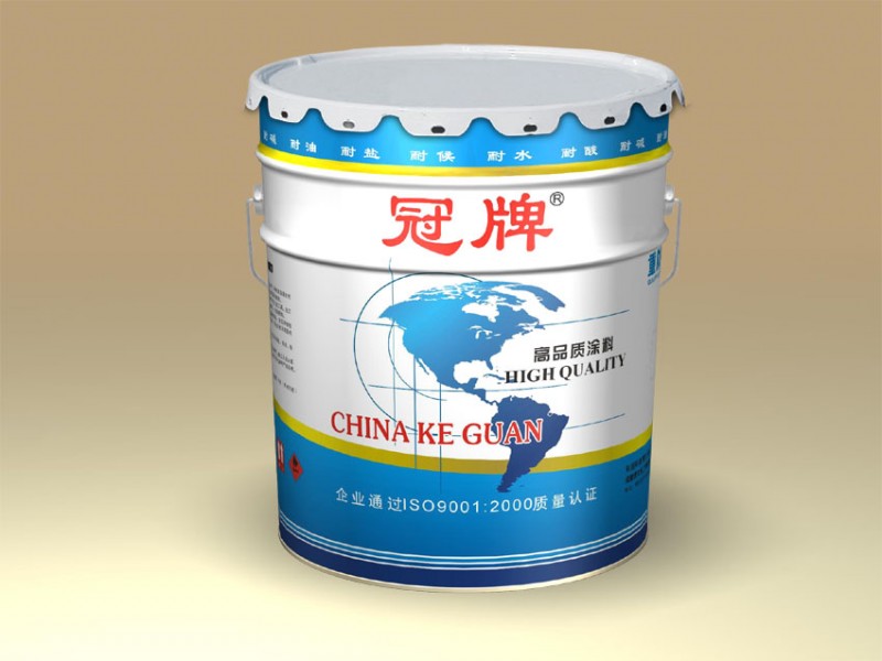 四川成都国标防锈漆/水性防锈漆厂家供应