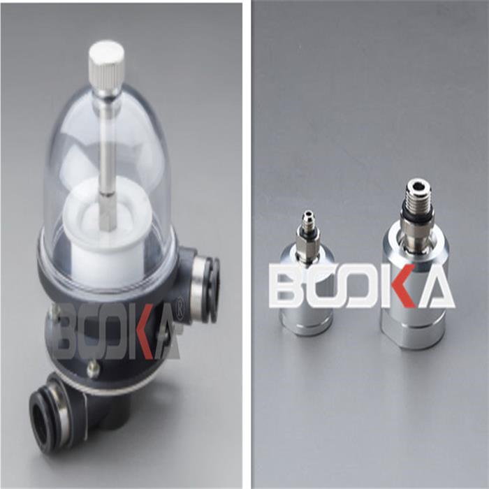 BOOKA供应VFR真空过滤器/FH偏摆固定座-真空配件