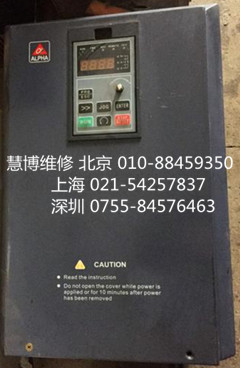 阿尔法AS100交流伺服系统维修点
