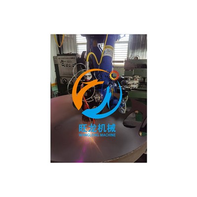 中缸内壁激光熔覆
