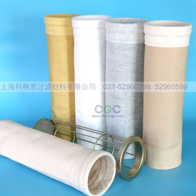 林泰阁沥青拌和站除尘器滤袋拌合楼布袋生产厂家—科格思