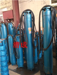 天津功率160KW供暖用热水泵,高扬程热水深井泵厂家