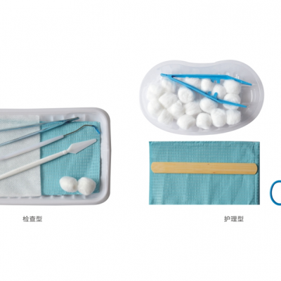 安邦一次性口腔器械盒