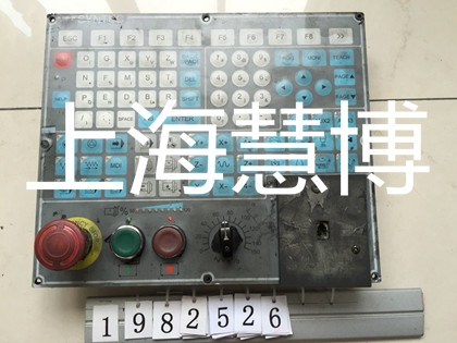 台湾新代数控系统6TA维修故障点