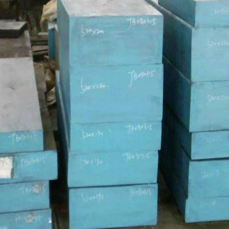 NAK80镜面抛光模具